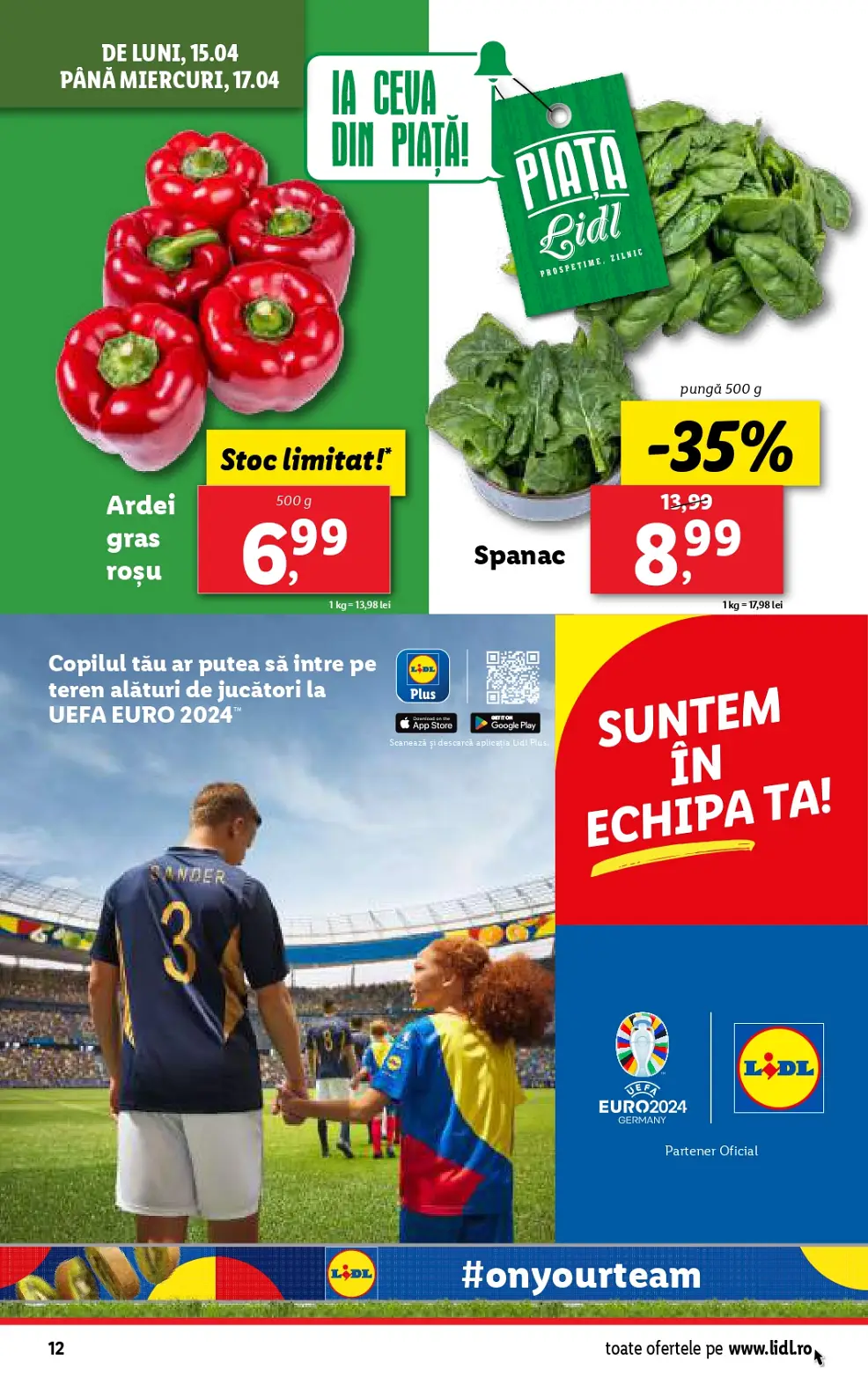 catalog Lidl